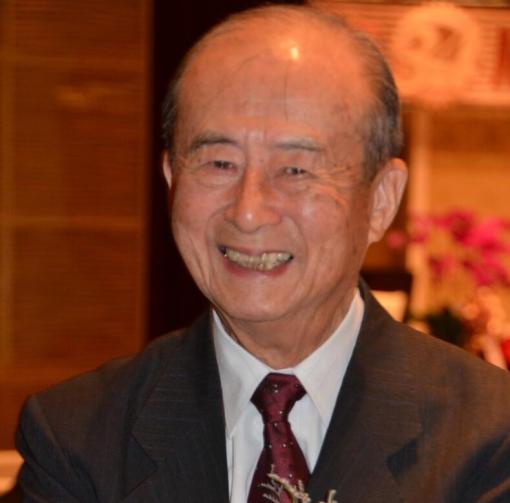 吳逸民董事長